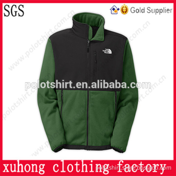 Prefessional mans embroidery green envy coats